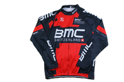 Veste vélo rétro Pearl iZumi BMC