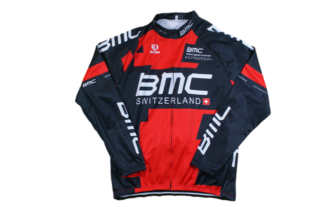 Veste vélo rétro Pearl iZumi BMC