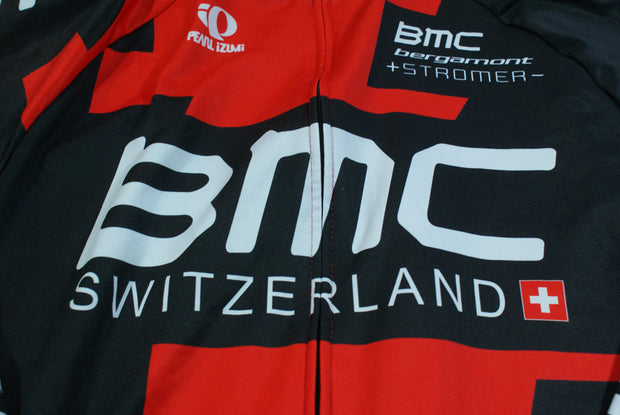 Veste vélo rétro Pearl iZumi BMC