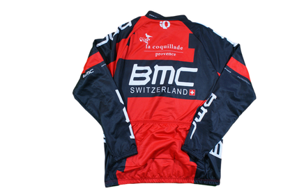 Veste vélo rétro Pearl iZumi BMC