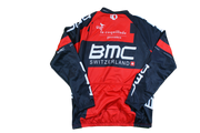 Veste vélo rétro Pearl iZumi BMC