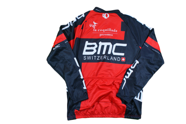 Veste vélo rétro Pearl iZumi BMC