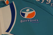 Maillot vélo rétro GSG Bouygues Telecome Mode Time Vendée