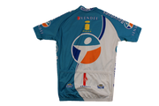 Maillot vélo rétro GSG Bouygues Telecome Mode Time Vendée