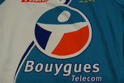 Maillot cyclisme vintage Nalini Bouygues Telecom Time Protour Vendée Mode