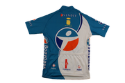 Maillot cyclisme vintage Nalini Bouygues Telecom Time Protour Vendée Mode