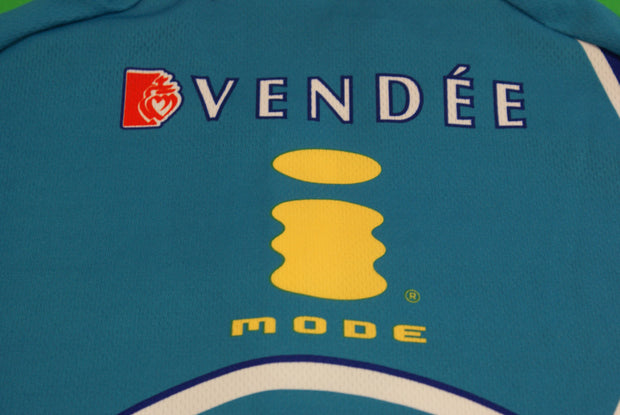 MAILLOT RÉPLICA DE L'ÉQUIPE BOUYGUES TELECOM 2006 MAILLOT RÉPLICA DE L'ÉQUIPE BOUYGUES TELECOM 2006