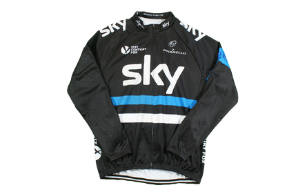 Veste vélo vintage Pinarello SKY 21st Century fox Rapha