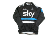 Veste vélo vintage Pinarello SKY 21st Century fox Rapha