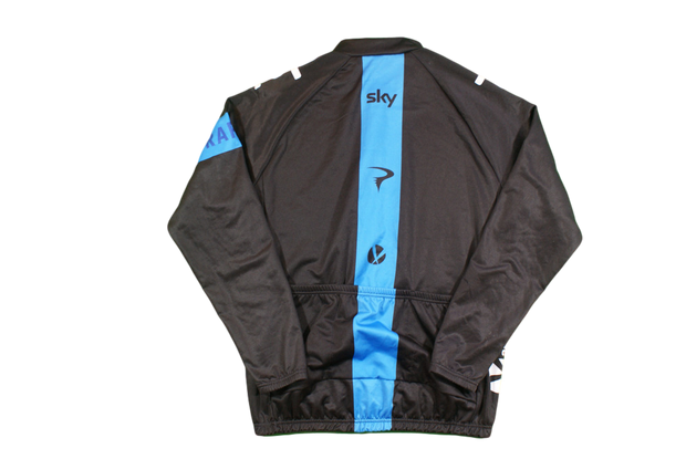 Veste vélo vintage Pinarello SKY 21st Century fox Rapha