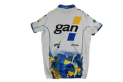 Maillot vélo rétro Lemond GAN