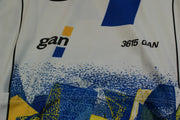 Maillot vélo rétro Lemond GAN