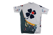 Maillot vélo vintage Nalini Française des jeux Lapierre