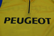 Maillot vélo rétro SEB Peugeot