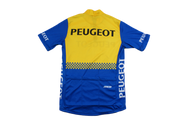 Maillot vélo rétro SEB Peugeot