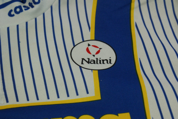 Maillot cyclisme vintage Nalini Castorama maxisports