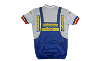 Maillot cyclisme vintage Nalini Castorama maxisports