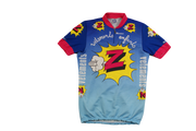 Maillot vélo rétro Santini team Z