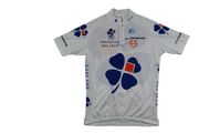 Maillot vélo rétro Moa Française des jeux Lapierre Protour 1997