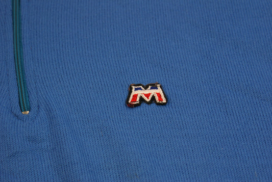 Maillot vélo vintage Santini