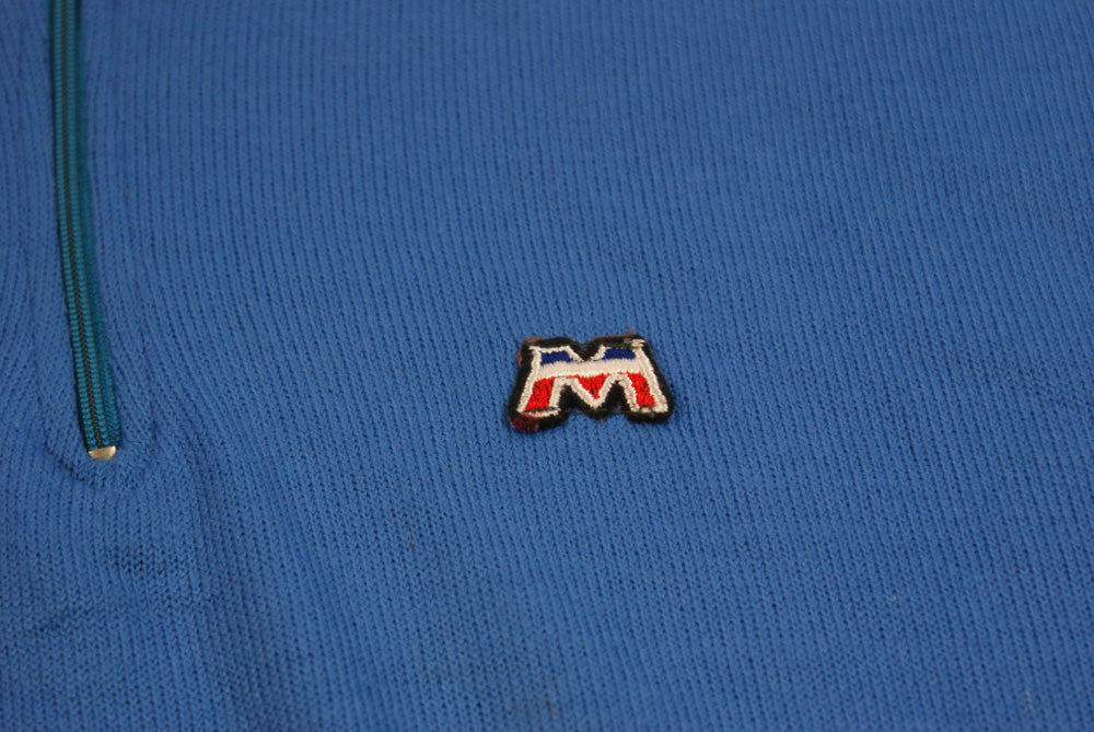 Maillot Cyclisme Vintage Maillot De Cyclisme Vintage MAPEI SANTINI - Taille S, Occasion, Pour Collection Ou Sortie Rétro Maillot Vintage Team Mapei