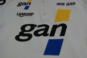 Maillot cyclisme vintage Lemond GAN