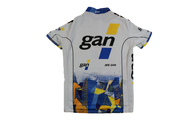 Maillot cyclisme vintage Lemond GAN