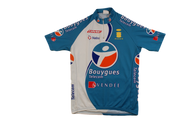 Maillot vélo rétro Nalini Bouygues Telecom Time Mode