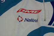 Maillot vélo rétro Nalini Bouygues Telecom Time Mode