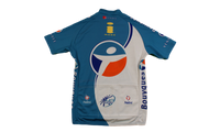 Maillot vélo rétro Nalini Bouygues Telecom Time Mode