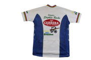 Maillot vélo rétro Carrera Fitness vélo évasion