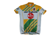 Maillot vélo rétro Cicli Boghetta Alexander