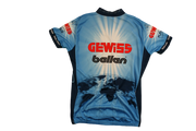 Maillot vélo rétro Biemme Gewiss Bianchi