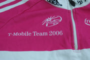 Maillot vélo rétro Adidas T.Mobile