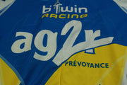 Maillot vélo vintage Decathlon AG2R Protour b'Twin