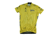 Maillot vélo rétro Le coq sportif LCL Tour de France 2014