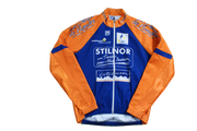 Veste vélo rétro Santini Dunkerque Stilnor