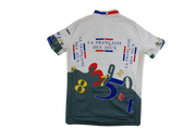 Maillot vélo vintage Sibille Française des jeux Gitane