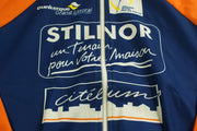 Veste vélo rétro Santini Dunkerque Stilnor