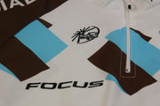 Maillot vélo rétro Descente AG2R la Mondiale Focus UCL