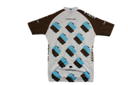 Maillot vélo rétro Descente AG2R la Mondiale Focus UCL