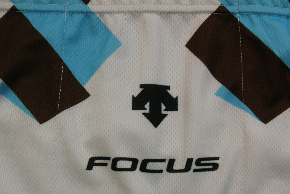 2014 Maillot Ciclismo Ag2r La Mondiale Marron Manches Courtes et Cuissard