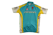 Maillot vélo vintage Moa Astana UCI