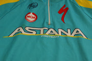 Maillot vélo vintage Moa Astana UCI