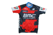 Maillot cyclisme vintage BMC UCI Assos