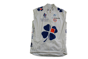 Maillot vélo vintage Moa Française des Jeux UCI 1997