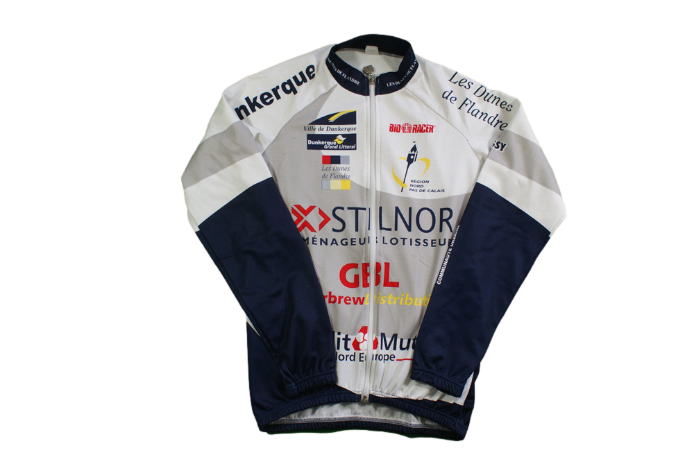 Veste vélo vintage Bio Racer Stilnor