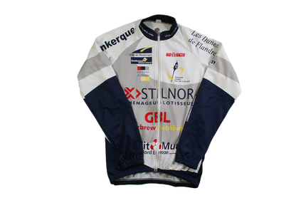 Veste vélo vintage Bio Racer Stilnor
