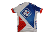 Maillot vélo vintage Française des jeux Lapierre UCI b'Twin