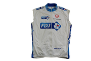 Maillot cyclisme rétro Moa Française des jeux Lapierre